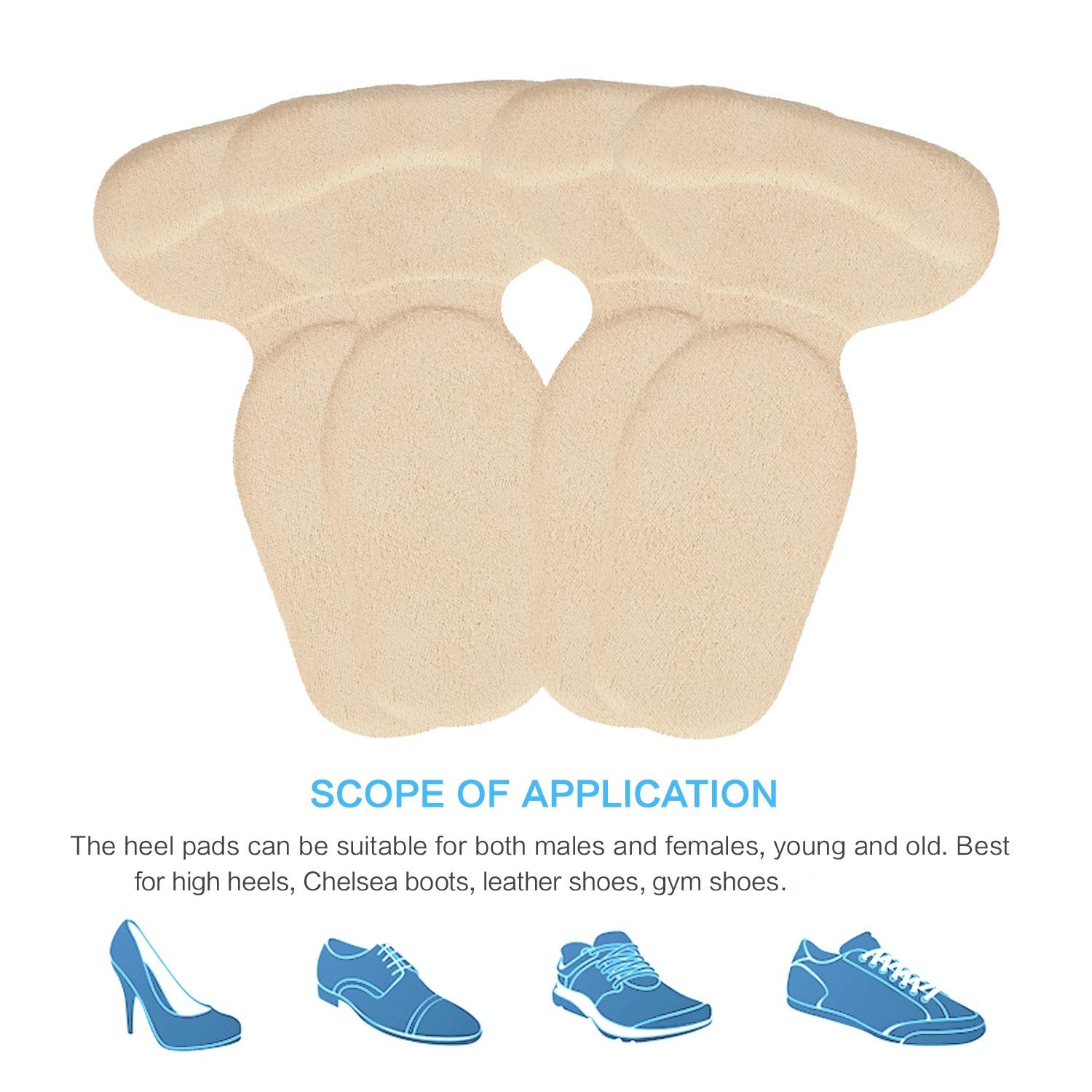 Подпяточники, подкладки, подкладки, задняя подкладка, стельки для высоких каблуков, мозоли, 2 пары, мода
Подпяточники, подкладки, подкладки, задняя подкладка, стельки для высоких каблуков, мозоли, 2 пары, мода