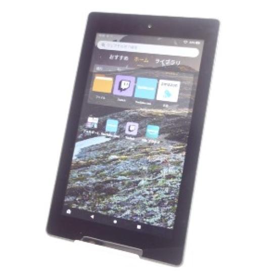 ВЖИВАНИЙ Amazon Fire 7 9-го покоління 7-дюймовий 16 ГБ Чорний Модель Wi-Fi Без SIM-картки чорний
ВЖИВАНИЙ Amazon Fire 7 9-го покоління 7-дюймовий 16 ГБ Чорний Модель Wi-Fi Без SIM-картки чорний
