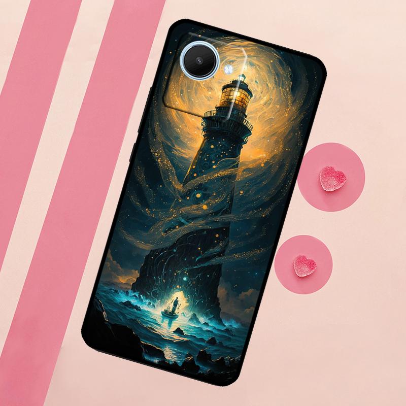 Чехол Lighthouse для Realme 11 Pro Plus 10 9 GT Neo 5 3 3T C11 C15 C25s C21Y C30 C31 C33 C35 C53 C55 Realme C53
Чехол Lighthouse для Realme 11 Pro Plus 10 9 GT Neo 5 3 3T C11 C15 C25s C21Y C30 C31 C33 C35 C53 C55 Realme C53