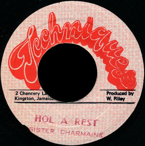 7-дюймовая пластинка SISTER CHARMAINE Hol A Rest NONE Techniques 1987 Ямайка Регги Ска Даб Б/у
7-дюймовая пластинка SISTER CHARMAINE Hol A Rest NONE Techniques 1987 Ямайка Регги Ска Даб Б/у