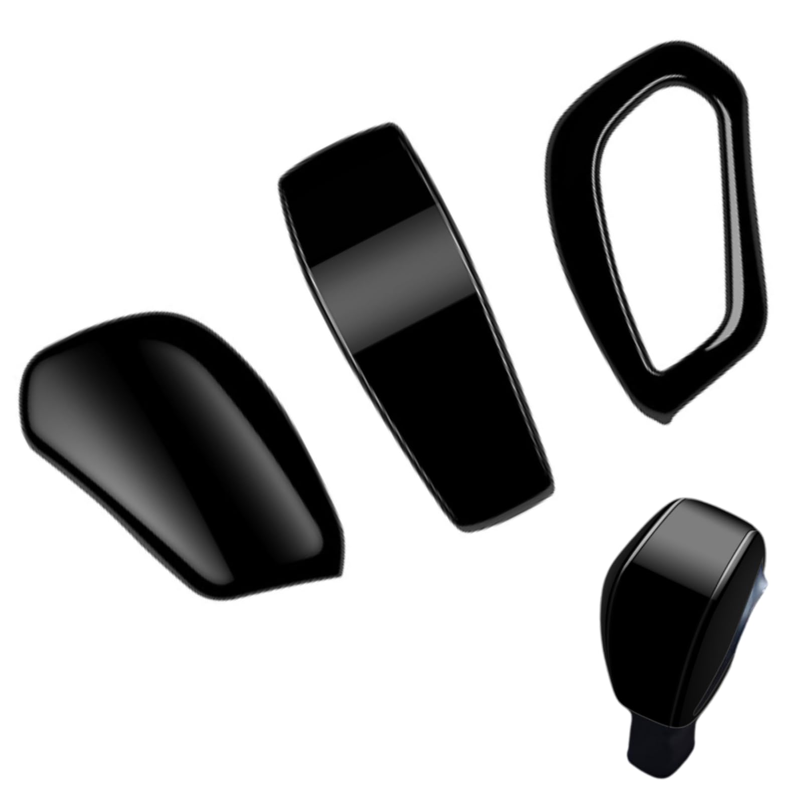 Uccellino Shift Knob Cover for Delica Mini B3 Series, Easy Installation, Shift Lever Garnish (Piano Black)
Uccellino Shift Knob Cover for Delica Mini B3 Series, Easy Installation, Shift Lever Garnish (Piano Black)