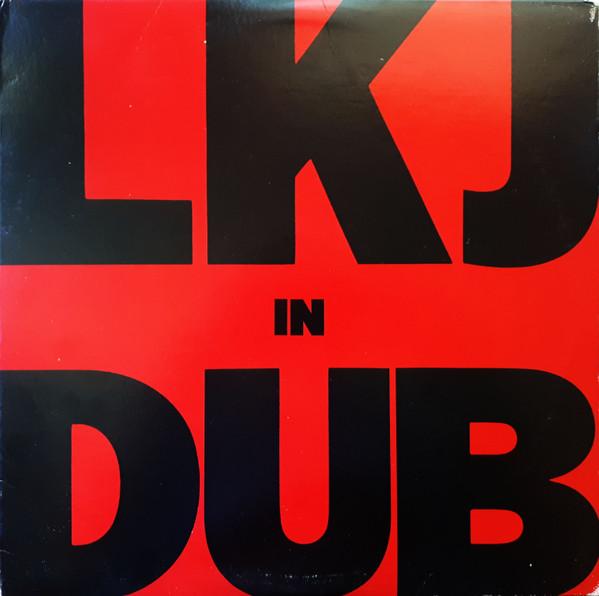 LP Record LINTON KWESI JOHNSON - Lkj In Dub MLPS9650 MANGO 1980 US Reggae, Ska & Dub Used
LP Record LINTON KWESI JOHNSON - Lkj In Dub MLPS9650 MANGO 1980 US Reggae, Ska & Dub Used