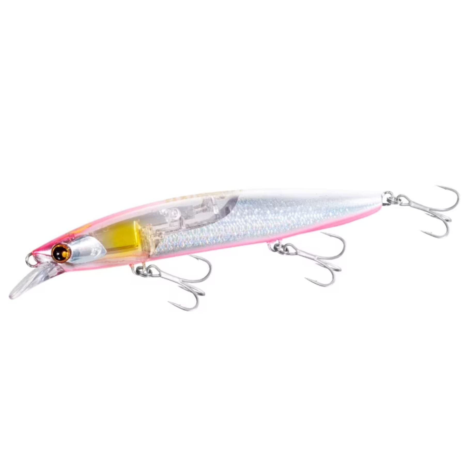 Shimano Saltwater Lure Netsuna Flounder 135S Flash Boost 016 S Kirakirakiss Minnow, Minnow, XF-413T
Shimano Saltwater Lure Netsuna Flounder 135S Flash Boost 016 S Kirakirakiss Minnow, Minnow, XF-413T