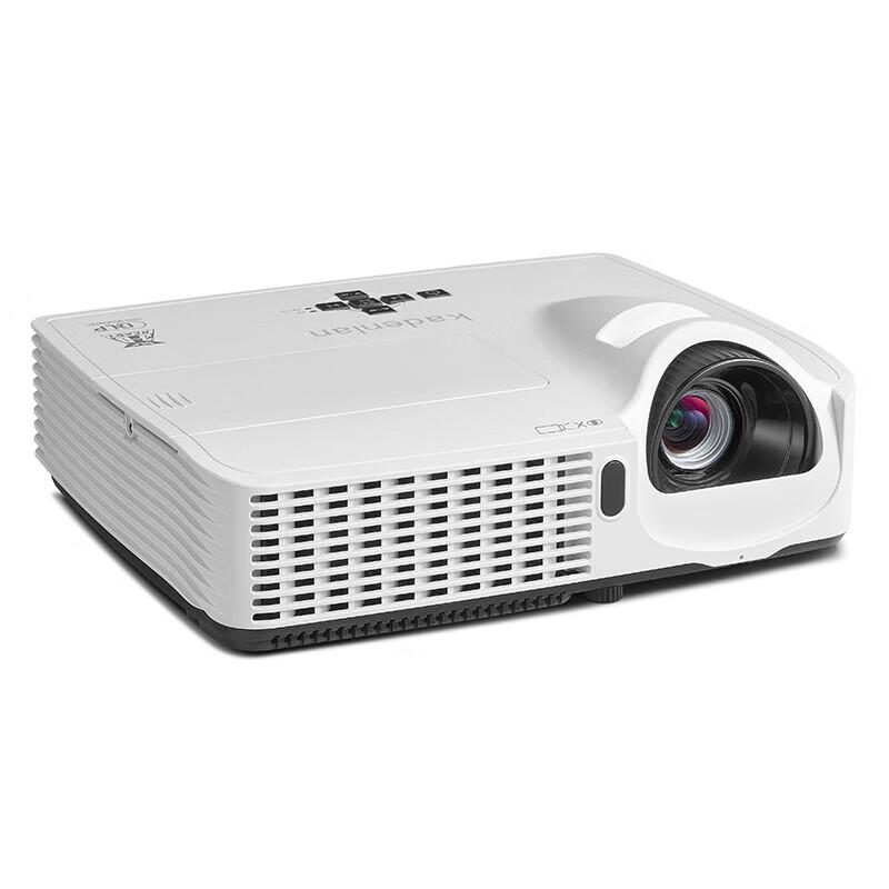 Kadenlan S1 3600 Lumens XGA DLP Projector (CN version)
Kadenlan S1 3600 Lumens XGA DLP Projector (CN version)
