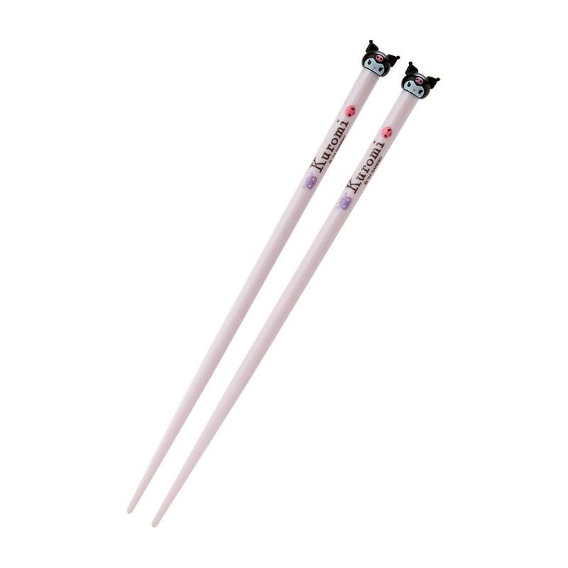 Sanrio KUROMI Chopsticks with Mascot Japan NEW Sanrio Characters
Sanrio KUROMI Chopsticks with Mascot Japan NEW Sanrio Characters