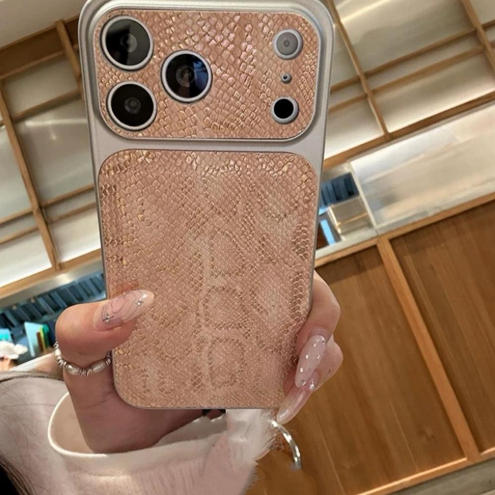 ins light luxury high-end sequin snakeskin pattern is suitable for Apple 17promax new iPhone16promax mobile phone case. iPhone 17promax
ins light luxury high-end sequin snakeskin pattern is suitable for Apple 17promax new iPhone16promax mobile phone case. iPhone 17promax