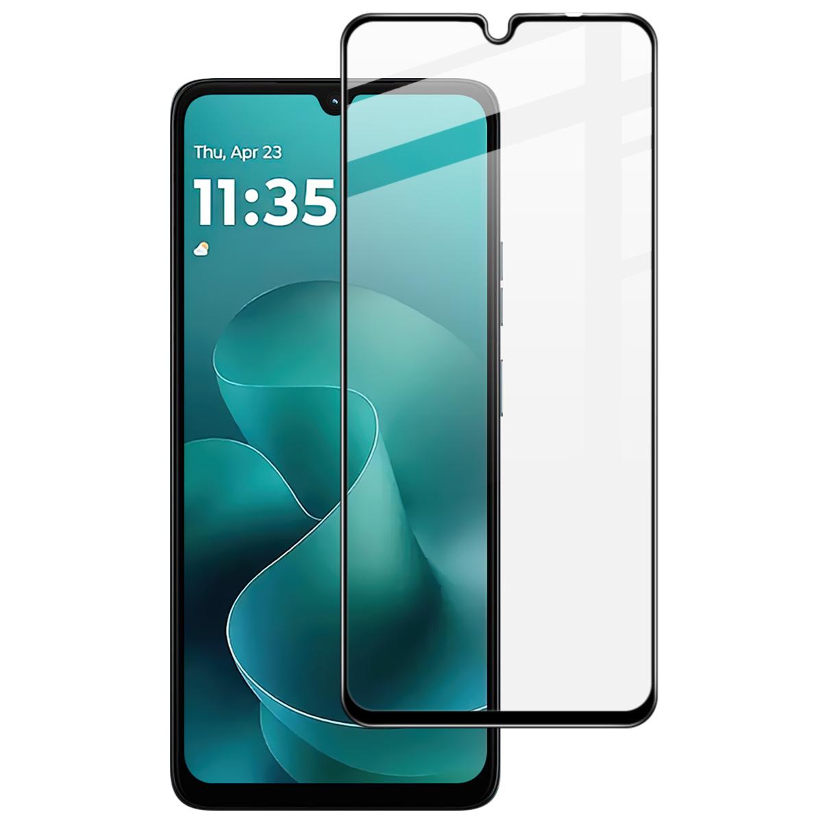 For Moto G06 Power 4G Protector Film IMAK Pro+ Tempered Glass Moto G06 Power чорний
For Moto G06 Power 4G Protector Film IMAK Pro+ Tempered Glass Moto G06 Power чорний
