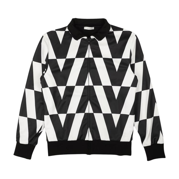 Свитшот с оптическим принтом Valentino цвета слоновой кости/черный Мужская верхняя одежда Многоцветный WV0MF19Q7WU-F62 XL
Свитшот с оптическим принтом Valentino цвета слоновой кости/черный Мужская верхняя одежда Многоцветный WV0MF19Q7WU-F62 XL