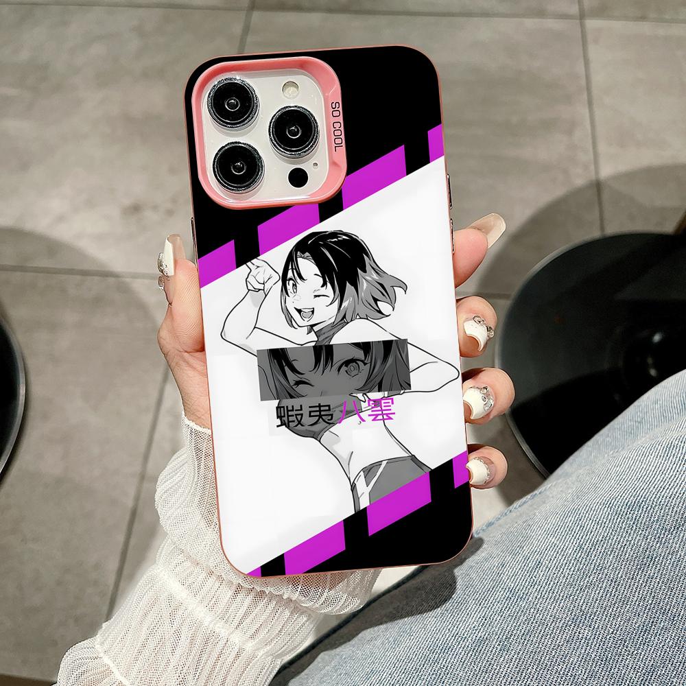 Mato seihei Yakumo Ezo Pink Translucent Mobile Phone Case for iPhone 17 16 15 14 13 12 11 X XR XS Air Pro Max Plus Colorful iPhone 13 Pro
Mato seihei Yakumo Ezo Pink Translucent Mobile Phone Case for iPhone 17 16 15 14 13 12 11 X XR XS Air Pro Max Plus Colorful iPhone 13 Pro