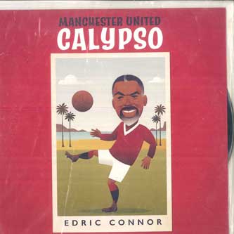 7inch Record EDRIC CONNOR, KEN JONES & HIS MUSIC - Manchester United Calypso BEWITH008SEVEN Be With Records 2024 UK Reggae, Ska & Dub
7inch Record EDRIC CONNOR, KEN JONES & HIS MUSIC - Manchester United Calypso BEWITH008SEVEN Be With Records 2024 UK Reggae, Ska & Dub