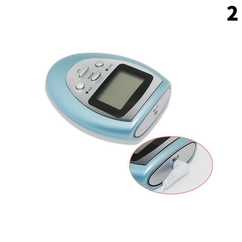 Tens мышечный стимулятор электронный импульсный массажер 8 режимов ЭМС акупунктура электротерапия физиотерапия оздоровительный аппарат
Tens мышечный стимулятор электронный импульсный массажер 8 режимов ЭМС акупунктура электротерапия физиотерапия оздоровительный аппарат