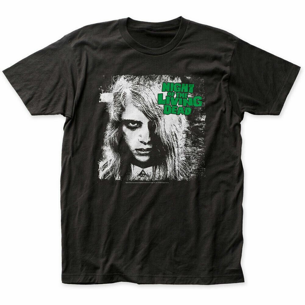 26 Night of the Living Dead B&W Karen T Shirt Mens Licensed Pop Culture Movie Black Unisex T-Shirt M
26 Night of the Living Dead B&W Karen T Shirt Mens Licensed Pop Culture Movie Black Unisex T-Shirt M