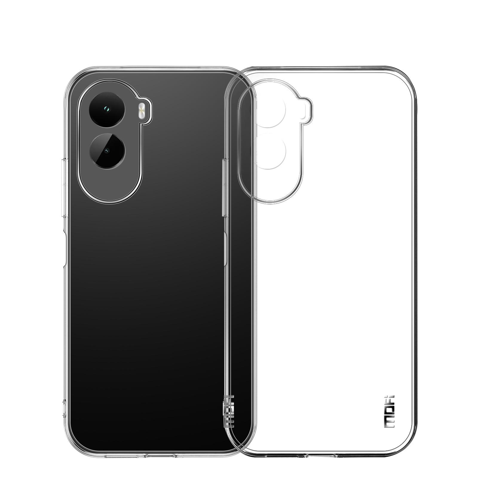 For Xiaomi Poco M7 Plus 5G/Xiaomi Poco M7 4G (EU) (171mm) Clear Phone Case MOFI Ultra-Thin TPU Phone Back Cover
For Xiaomi Poco M7 Plus 5G/Xiaomi Poco M7 4G (EU) (171mm) Clear Phone Case MOFI Ultra-Thin TPU Phone Back Cover