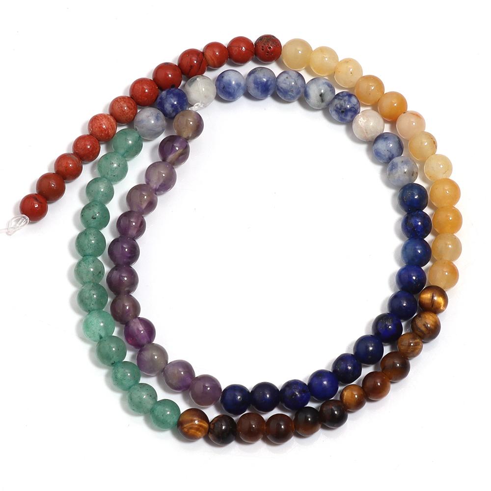 35-80pcs/lot 4/6/8/10mm Natural Stone Beads Round Beads Loose Beads For Jewelry Making DIY Necklace Bracelet Accessory
35-80pcs/lot 4/6/8/10mm Natural Stone Beads Round Beads Loose Beads For Jewelry Making DIY Necklace Bracelet Accessory