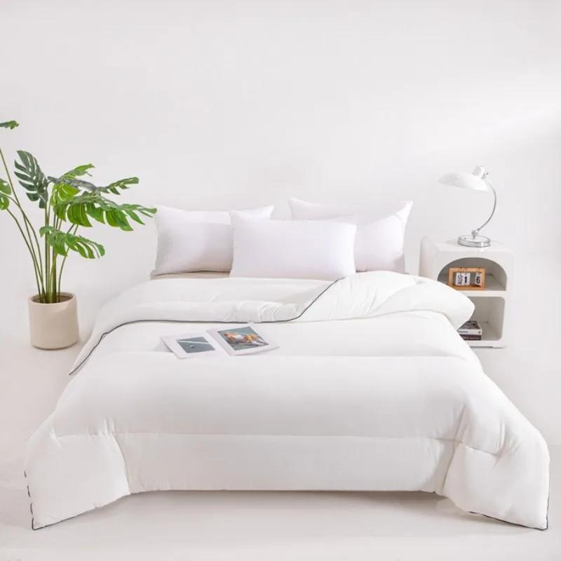 2025 новый кондиционер с контролем температуры для глубокого сна PRO, летнее прохладное одеяло, весенне-осеннее одеяло, одеяло на четыре сезона, тепло 150x200cm 1.75kg белый