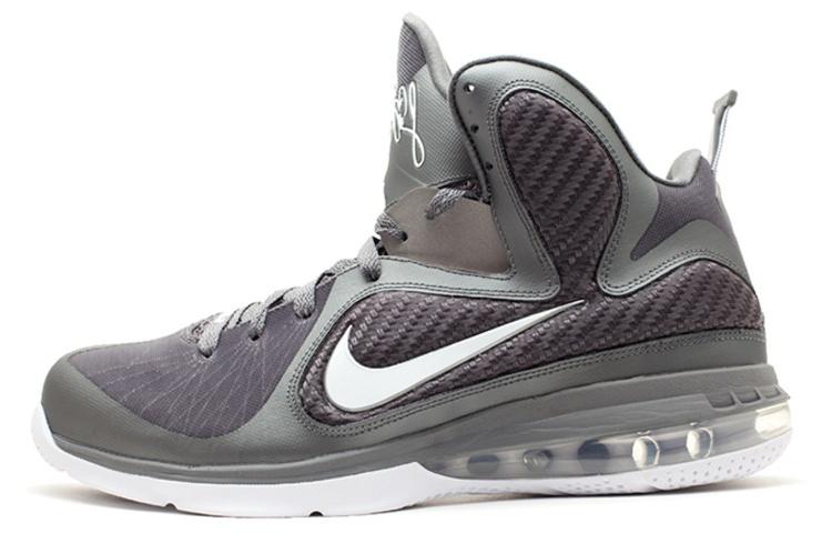 Nike LeBron 9 Cool Grey Men 469764-007 41
Nike LeBron 9 Cool Grey Men 469764-007 41