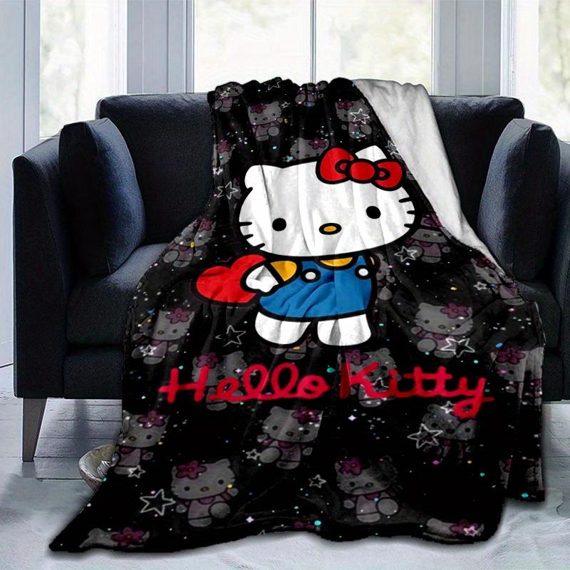 1pc. Hello Kitty Cute Cartoon Blanket - Perfect for Home, Office, Outdoor Use, Gift Idea, Suitable for Al 100x150cm
1pc. Hello Kitty Cute Cartoon Blanket - Perfect for Home, Office, Outdoor Use, Gift Idea, Suitable for Al 100x150cm