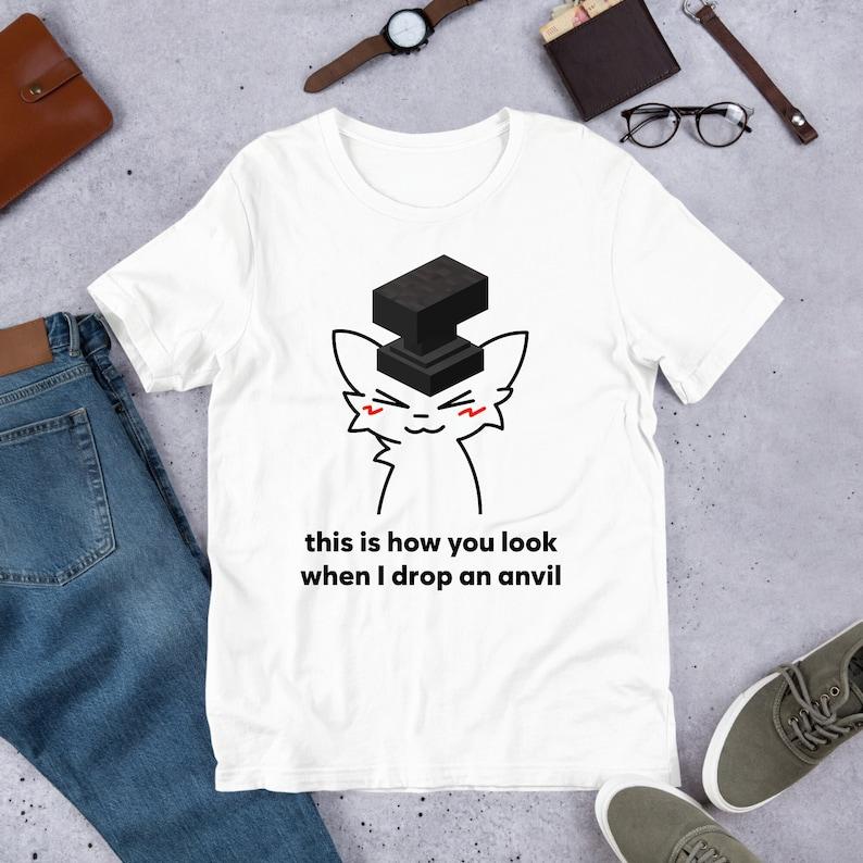 230 Gsm 100% бавовна Boykisser Anvil Meme Funny Furry Meme Shirt Femboy Shirt Bisexual Lgbtq Pride Waifu Shirt Fursona Transgender Kissing Boys L білий
230 Gsm 100% бавовна Boykisser Anvil Meme Funny Furry Meme Shirt Femboy Shirt Bisexual Lgbtq Pride Waifu Shirt Fursona Transgender Kissing Boys L білий