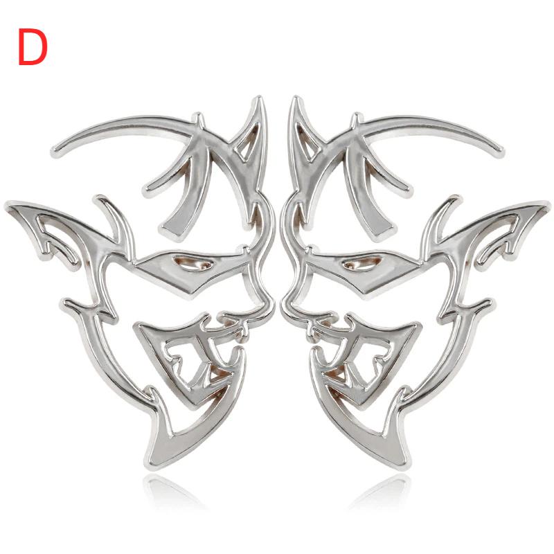 3D Metal Car Stickers Rear Bumper Trunk Badge Decals For Dodge Challenger RAM 1500 Journey Caliber Nitro Caravan Avenger Dart D
3D Metal Car Stickers Rear Bumper Trunk Badge Decals For Dodge Challenger RAM 1500 Journey Caliber Nitro Caravan Avenger Dart D