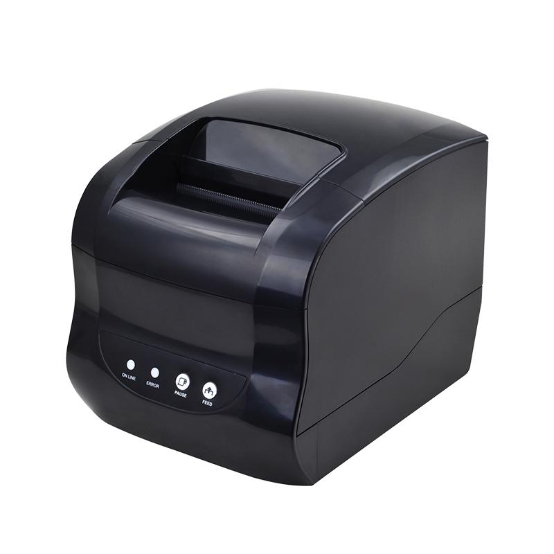 XINYE XP-365B Thermal Label Barcode Printer
XINYE XP-365B Thermal Label Barcode Printer