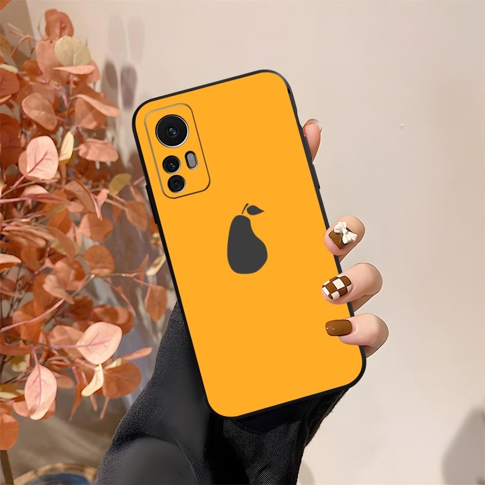 Icarly Pear Logo Phone Case Fundas For Xiaomi 15 14 12 Lite Pro 13 11t POCO X5 M6 M5 X6 X3 F5 F6 Pro Cover Xiaomi 11T
Icarly Pear Logo Phone Case Fundas For Xiaomi 15 14 12 Lite Pro 13 11t POCO X5 M6 M5 X6 X3 F5 F6 Pro Cover Xiaomi 11T