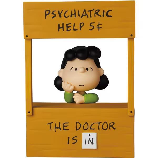 MEDICOM TOY UDF PEANUTS SERIES 12 PSYCHIATRIC HELP LUCY Japan NEW
MEDICOM TOY UDF PEANUTS SERIES 12 PSYCHIATRIC HELP LUCY Japan NEW