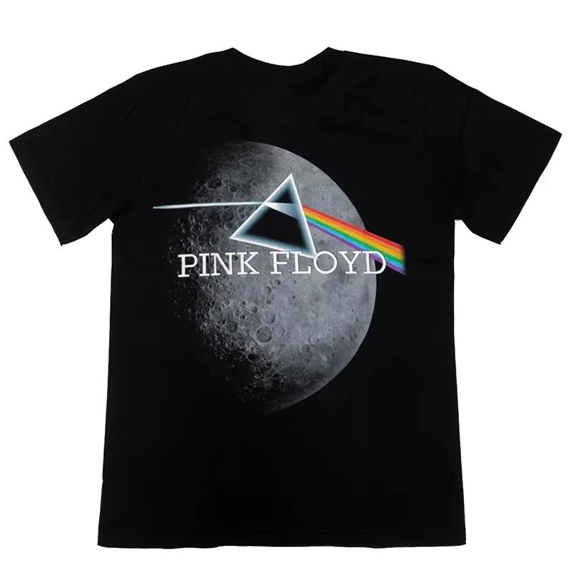 2026 Лето Горячая Распродажа Футболка с Принтом Pink Floyd Мужская Женская Хлопок Хип-Хоп Футболка с Коротким Рукавом Уличная Одежда Топы Футболка 4XL
2026 Лето Горячая Распродажа Футболка с Принтом Pink Floyd Мужская Женская Хлопок Хип-Хоп Футболка с Коротким Рукавом Уличная Одежда Топы Футболка 4XL