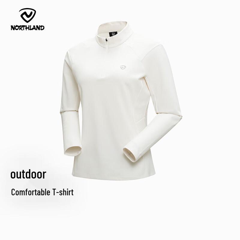 NOXLAND Women s Long Sleeve Outdoor T-Shirt 165/88A
NOXLAND Women s Long Sleeve Outdoor T-Shirt 165/88A