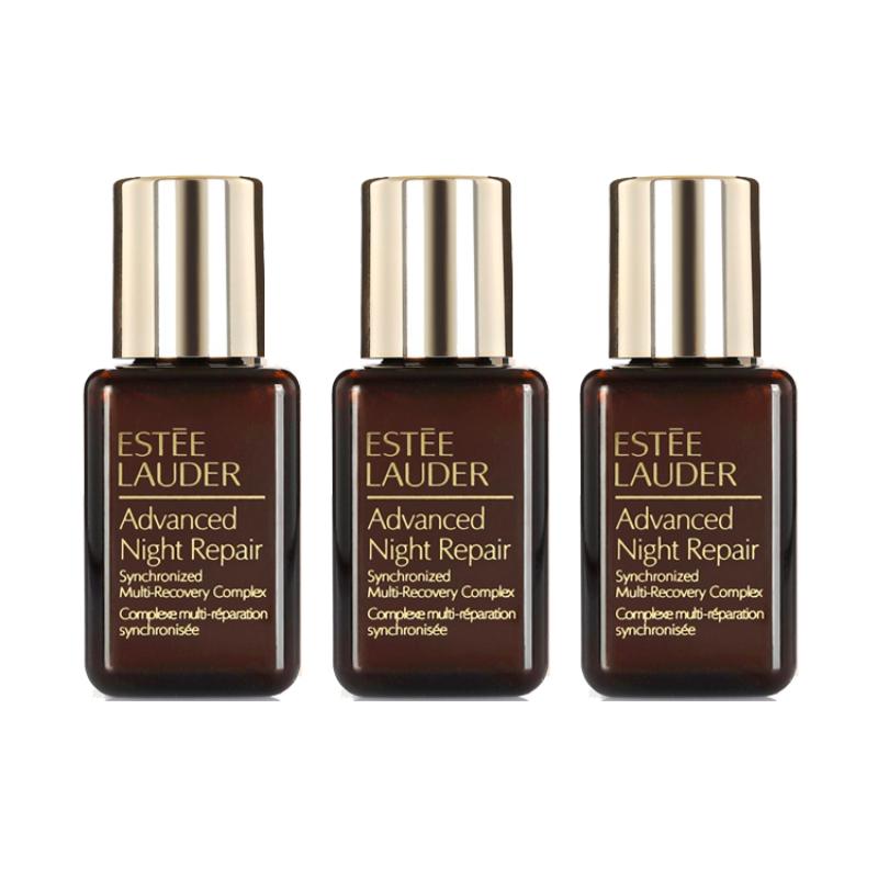 Estee Lauder Сироватка Advanced Night Repair Synchronized Multi-Recovery Complex 15 мл 15ml*3
Estee Lauder Сироватка Advanced Night Repair Synchronized Multi-Recovery Complex 15 мл 15ml*3