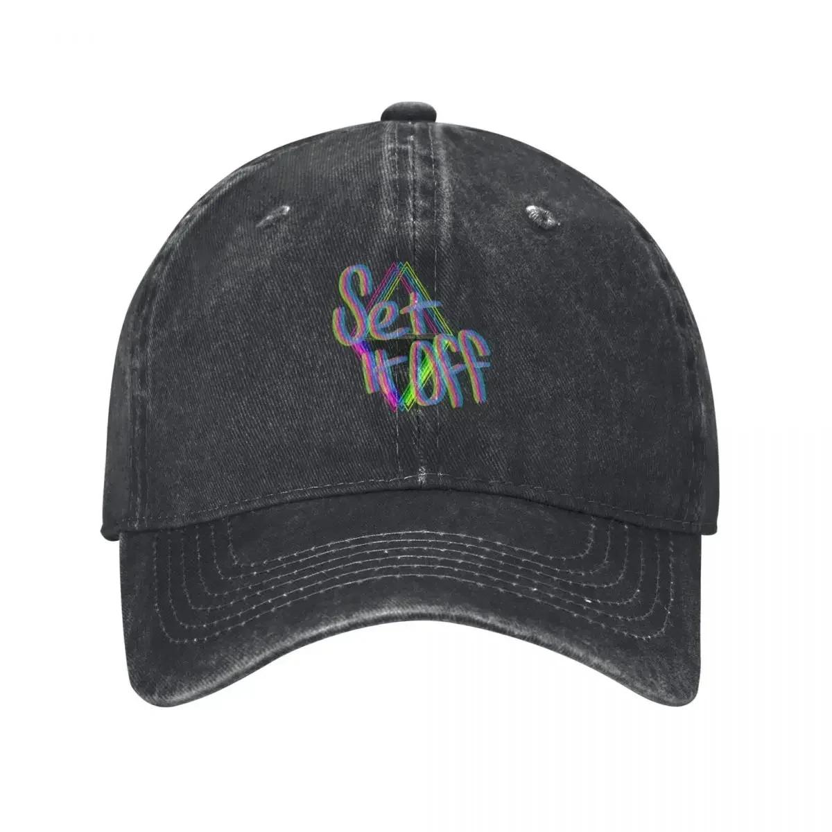 Set It Off Band Elsewhere Album Neon Baseball Cap Gentleman Hat Tea Hat Elegant Women s Hats Men s
Set It Off Band Elsewhere Album Neon Baseball Cap Gentleman Hat Tea Hat Elegant Women s Hats Men s