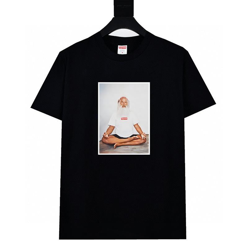 738 Supreme 2025 Summer New High Quality Cotton Round Neck Loose Large Size Men s and Women s T-shirt Couple T-shirt 2XL білий
738 Supreme 2025 Summer New High Quality Cotton Round Neck Loose Large Size Men s and Women s T-shirt Couple T-shirt 2XL білий