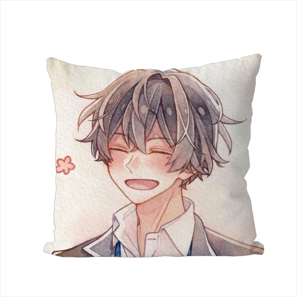 SSasaki And Miyano Pillow Case For Car Sofa Decorative Home Doublesided Print Plush Square Throw Pillow Cushion Cover 30x30cm
SSasaki And Miyano Pillow Case For Car Sofa Decorative Home Doublesided Print Plush Square Throw Pillow Cushion Cover 30x30cm