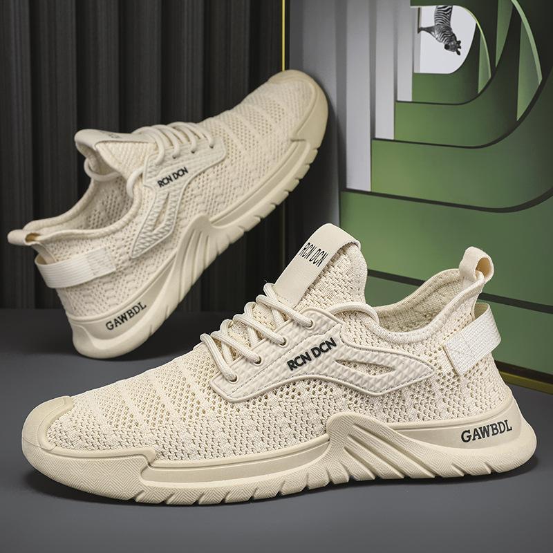 Flying woven sports men s shoes 2024 summer new thin low-top lace-up outdoor travel mountaineering breathable casual shoes 44
Flying woven sports men s shoes 2024 summer new thin low-top lace-up outdoor travel mountaineering breathable casual shoes 44