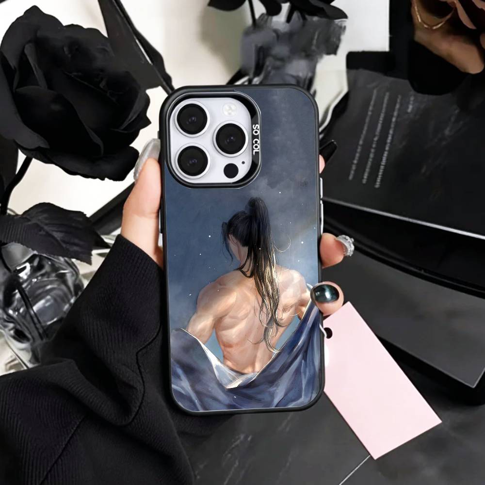 Elegant Q-Qiang J-Jin J-Jiu Phone Case For iPhone17,16,15,14,13,12,11 Plus,Pro Max Colored Silver Plated Inside Cover iPhone16se4
Elegant Q-Qiang J-Jin J-Jiu Phone Case For iPhone17,16,15,14,13,12,11 Plus,Pro Max Colored Silver Plated Inside Cover iPhone16se4