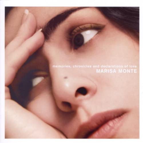 CD MARISA MONTE - Memories Chronicles & Declarations 724352708529 EMI 2000 EU Latin Used
CD MARISA MONTE - Memories Chronicles & Declarations 724352708529 EMI 2000 EU Latin Used