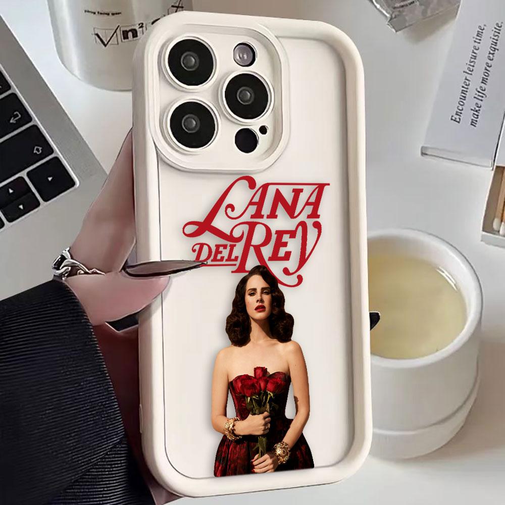Singer L-Lana Del Rey Phone Case For Redmi NOTE 8 9 A1 A2 A3 9 9A 9C 10 10C 12 12C 13 13C 14C 15 15C K30 K40 K50 K60 Case Shell RedmiNOTE8
Singer L-Lana Del Rey Phone Case For Redmi NOTE 8 9 A1 A2 A3 9 9A 9C 10 10C 12 12C 13 13C 14C 15 15C K30 K40 K50 K60 Case Shell RedmiNOTE8