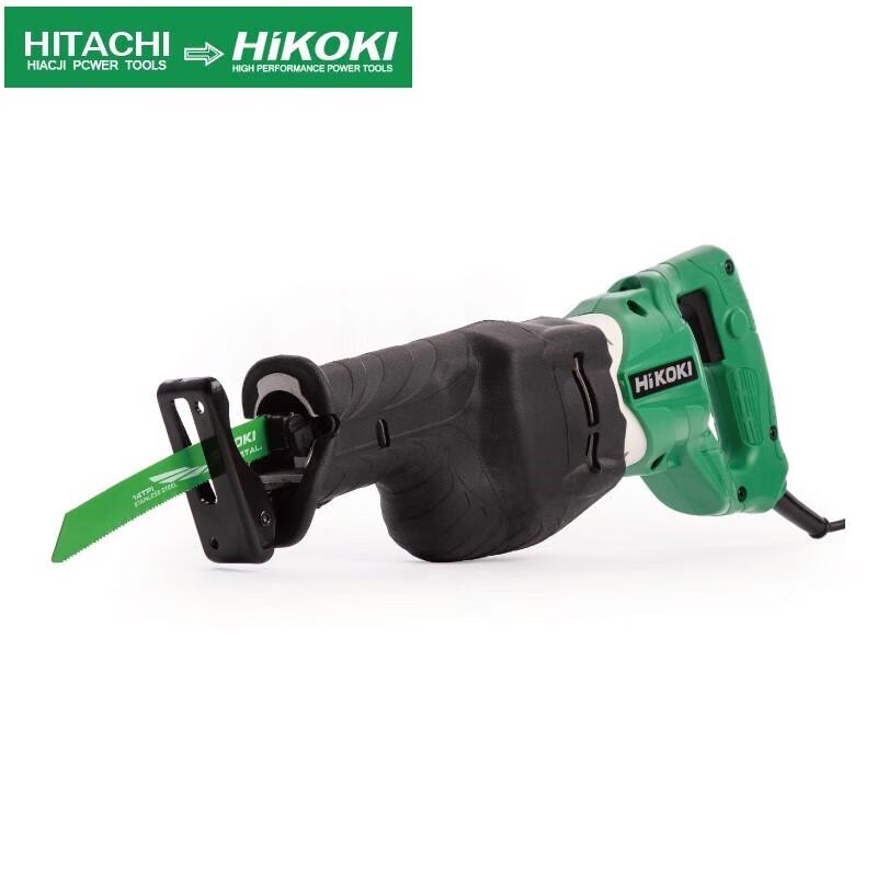 HiKOKI CR13V2R4Z Reciprocating Saw CN plug (adapter included)
HiKOKI CR13V2R4Z Reciprocating Saw CN plug (adapter included)