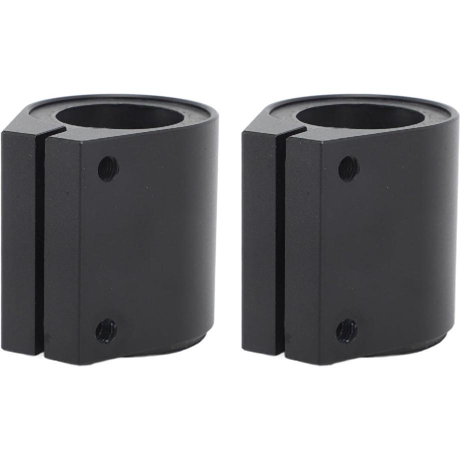 Butt Joint Exhaust Band Clamp, 2pcs 1in High Temp Exhaust Clamp Rust Resistant Tight Fastening for Banshee 1987 to 2006 (Black), BROLEOvpfhnm7txk-12
Butt Joint Exhaust Band Clamp, 2pcs 1in High Temp Exhaust Clamp Rust Resistant Tight Fastening for Banshee 1987 to 2006 (Black), BROLEOvpfhnm7txk-12