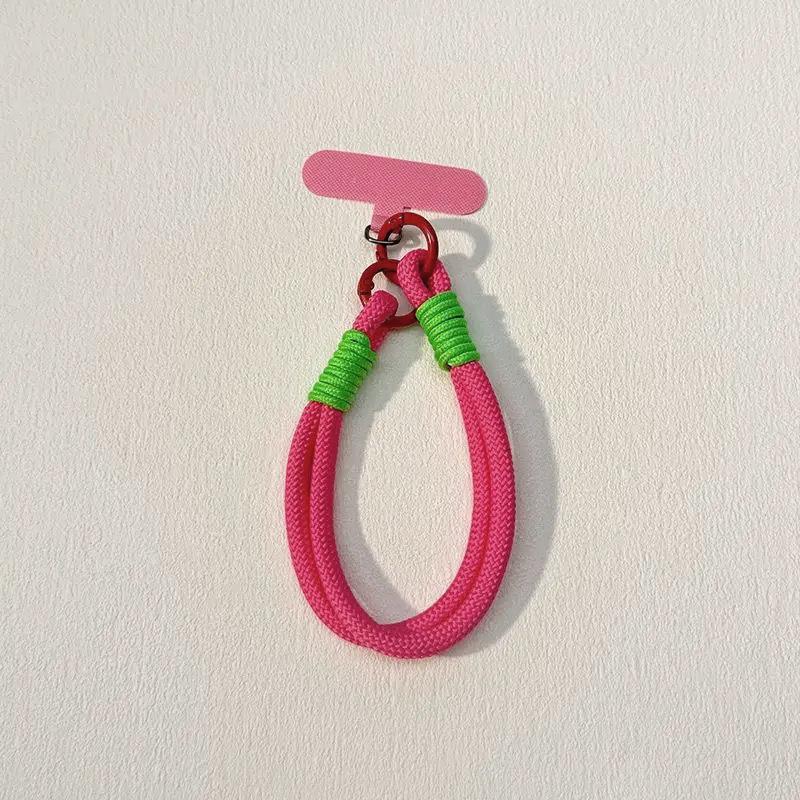 Trendy 4 Colors Dual Length Silicone Lanyard - Fits iPhone/Huawei, Neck/Short Wrist Strap Anti-Lost/Anti-Theft/Anti-Snatch
Trendy 4 Colors Dual Length Silicone Lanyard - Fits iPhone/Huawei, Neck/Short Wrist Strap Anti-Lost/Anti-Theft/Anti-Snatch