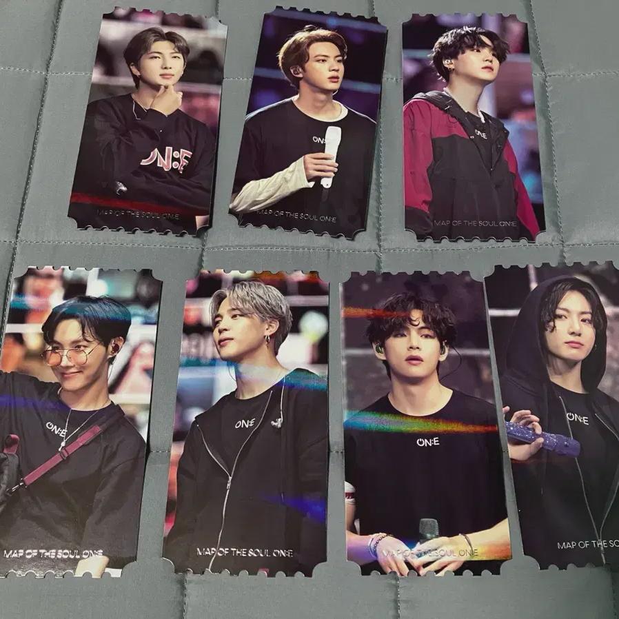 Bts Mapsol Online Concert Dvd Deepd Hologram Photo Ticket Set Jungkook Taehyung Jimin
Bts Mapsol Online Concert Dvd Deepd Hologram Photo Ticket Set Jungkook Taehyung Jimin