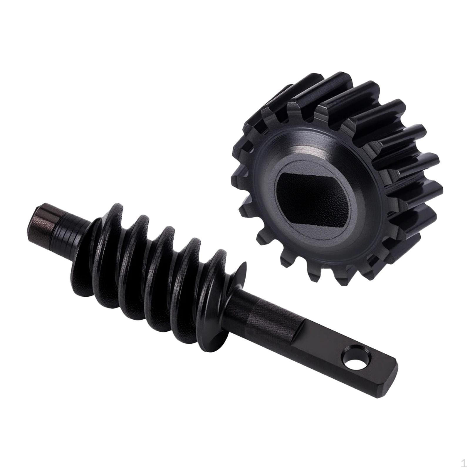 Screw Differential Shaft Gear, RC Vehicle Spare Part, Remote Control Car Accessories for SCX30, 1/30 for 18T
Screw Differential Shaft Gear, RC Vehicle Spare Part, Remote Control Car Accessories for SCX30, 1/30 for 18T