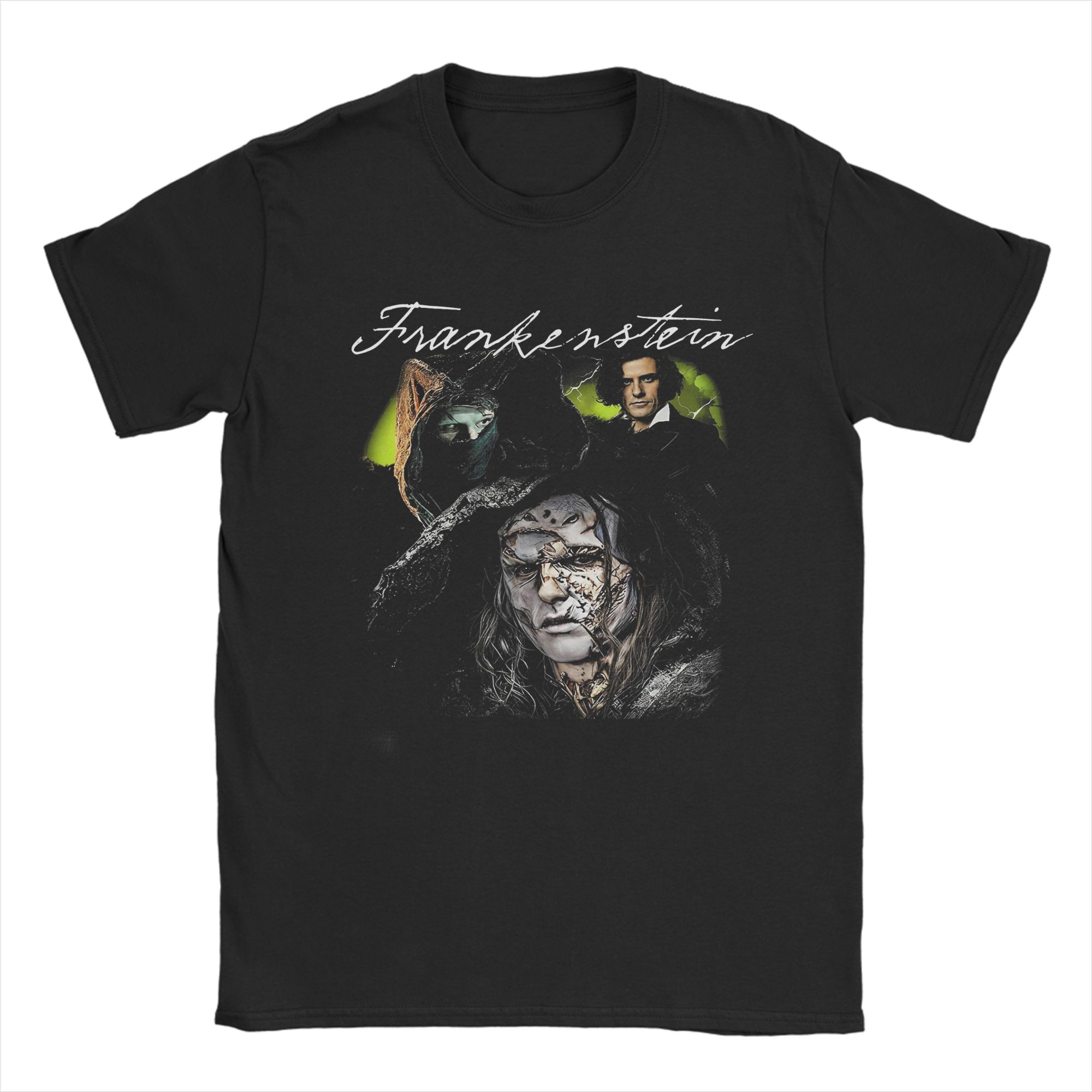 Men Women Print Frankenstein Movie 2025 Tee T Shirt 100% Cotton T-shirts Clothing 4XL
Men Women Print Frankenstein Movie 2025 Tee T Shirt 100% Cotton T-shirts Clothing 4XL