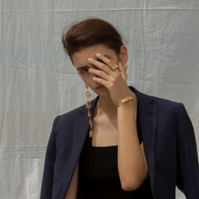 goiu bracelet 02 gold gold
goiu bracelet 02 gold gold