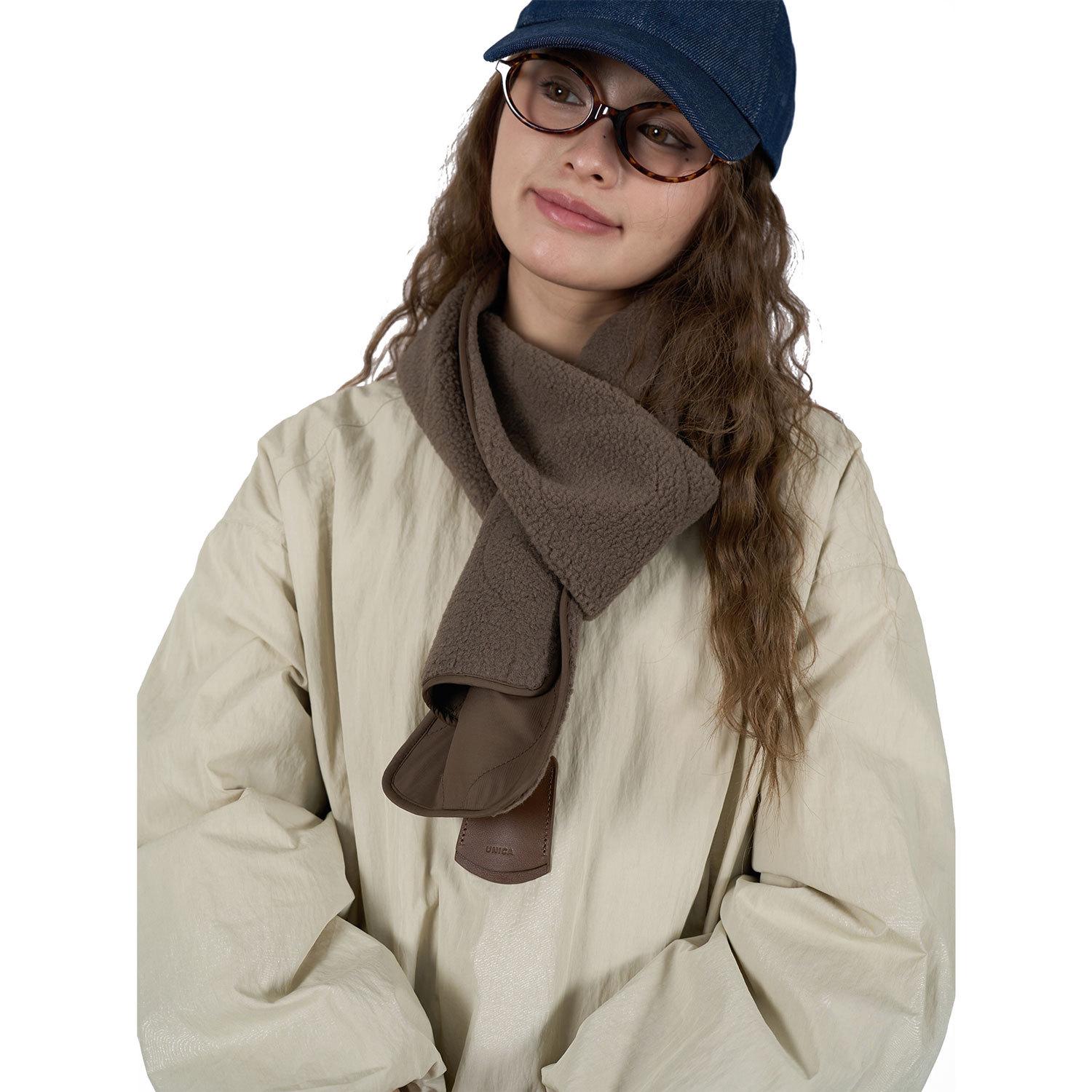 Louvre Lambswool Patchwork Scarf - Warm & Comfortable, Japanese Fashion for Autumn/Winter 135-175CM чёрный
Louvre Lambswool Patchwork Scarf - Warm & Comfortable, Japanese Fashion for Autumn/Winter 135-175CM чёрный