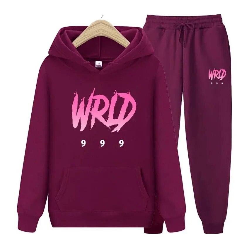 WRLD 999 осенне-зимние толстовки с принтом + брюки, комплект из двух предметов, женские толстовки, спортивные костюмы, брюки для бега, плотная теплая одежда
WRLD 999 осенне-зимние толстовки с принтом + брюки, комплект из двух предметов, женские толстовки, спортивные костюмы, брюки для бега, плотная теплая одежда