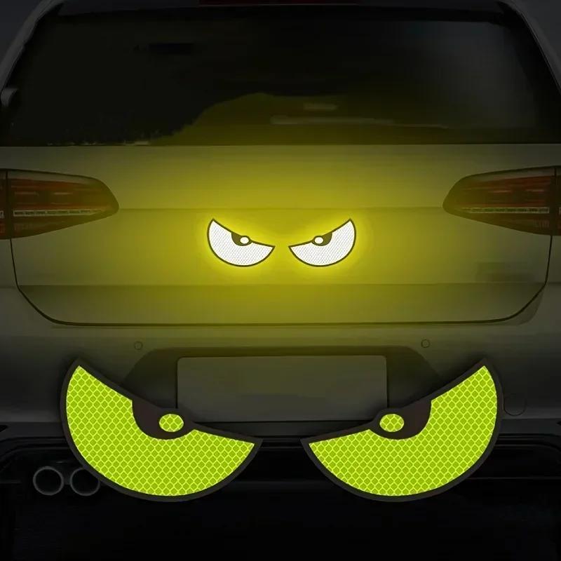 Car Reflector Sticker Night Driving Safety Decal for Auto Truck Motorcycle Trailer Cat Eye Reflective Safety Warning Tape зелений
Car Reflector Sticker Night Driving Safety Decal for Auto Truck Motorcycle Trailer Cat Eye Reflective Safety Warning Tape зелений