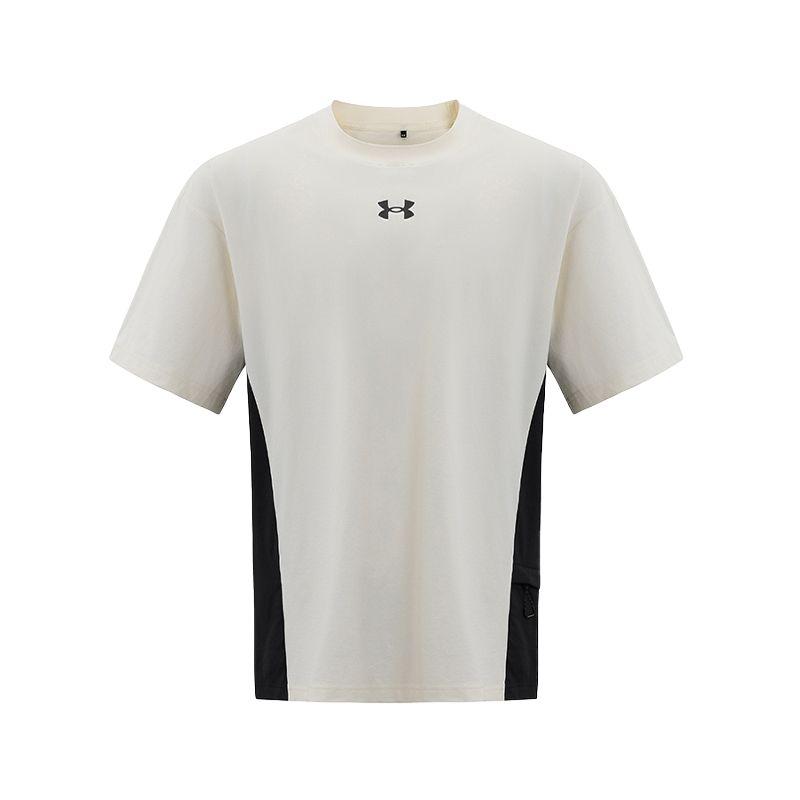 Under Armour Urban Camping Series Logo Quick-Dry Crew Neck T-Shirt Men Tops Off-White 15216130-0037 XL
Under Armour Urban Camping Series Logo Quick-Dry Crew Neck T-Shirt Men Tops Off-White 15216130-0037 XL