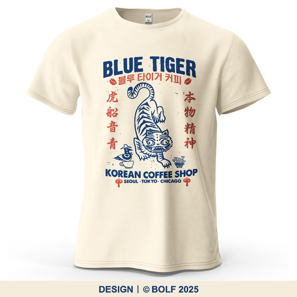 BLUE TIGER Trendy Printed Men s T-Shirt 100% Cotton Oversized Cultural Graphic Tees for Women Tops Tees Casual Streetwear 5XL різнокольоровий
BLUE TIGER Trendy Printed Men s T-Shirt 100% Cotton Oversized Cultural Graphic Tees for Women Tops Tees Casual Streetwear 5XL різнокольоровий