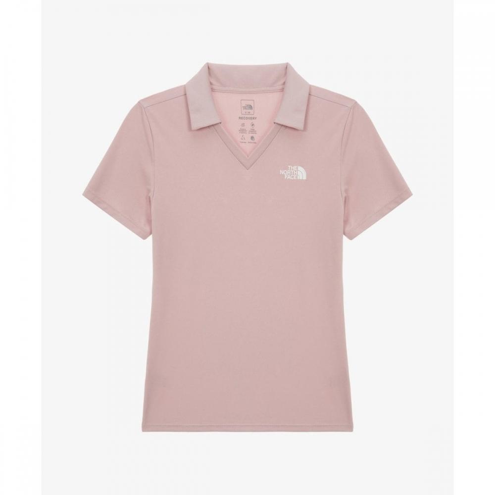 The North Face Women S Recovery Short Sleeve Polo Pale Pink nt7pS35b PALE PINK/085
The North Face Women S Recovery Short Sleeve Polo Pale Pink nt7pS35b PALE PINK/085