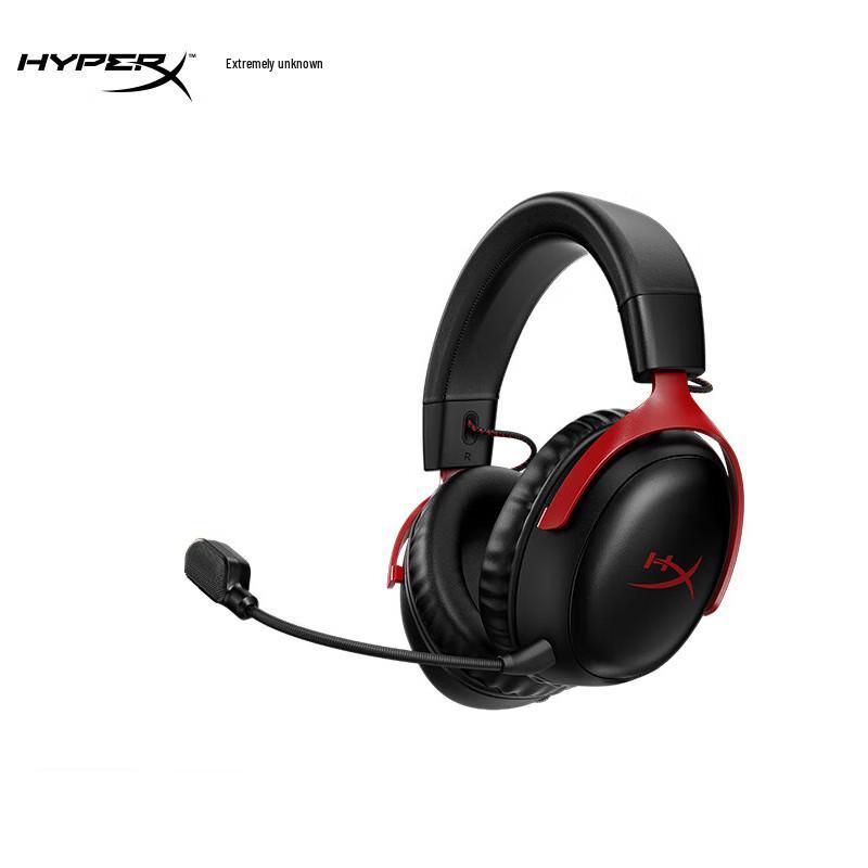HyperX Cloud 3 Wireless Gaming Headset
HyperX Cloud 3 Wireless Gaming Headset